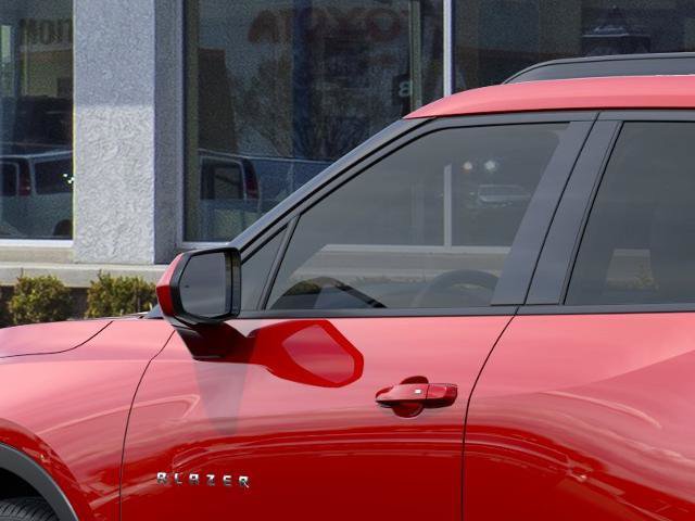 New 2026 Chevrolet Blazer LT w/ Convenience Package FWD image 12