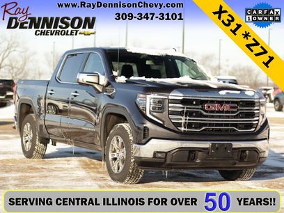 Used 2023 GMC Sierra 1500 SLT w/ SLT Convenience Package