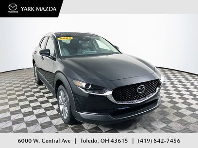 Certified 2025 MAZDA CX-30 AWD 2.5 S w/ Preferred Package
