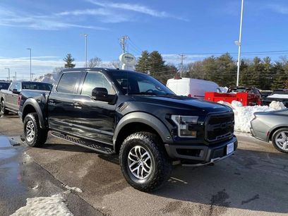 Used 2018 Ford F150 Raptor w/ Equipment Group 802A Luxury