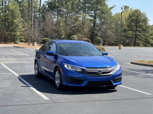 Used 2016 Honda Civic LX image 4