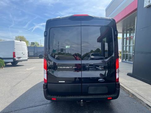 Used 2023 Ford Transit 350 XLT image 7