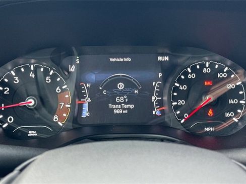 Used 2024 Jeep Compass Latitude w/ Convenience Group image 27