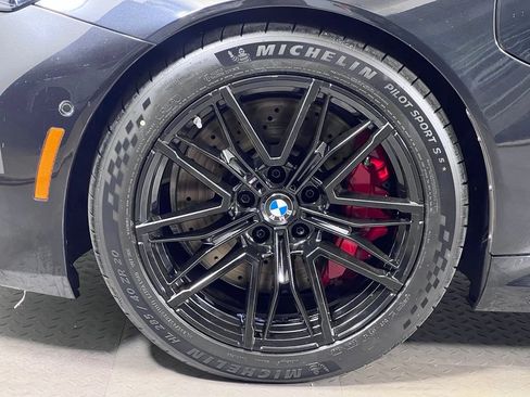 Used 2025 BMW M5 w/ Executive Package AWD/4WD image 10