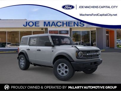 New 2026 Ford Bronco Big Bend