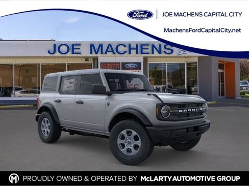 New 2026 Ford Bronco Big Bend AWD/4WD image 1
