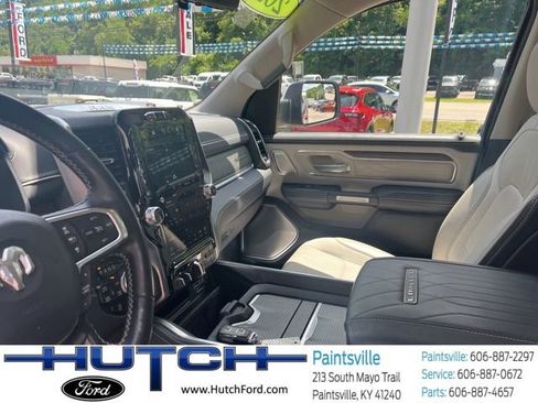 Used 2023 RAM 1500 Limited AWD/4WD image 27