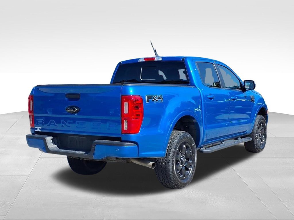 Used 2023 Ford Ranger Lariat w/ Equipment Group 501A High AWD/4WD image 6