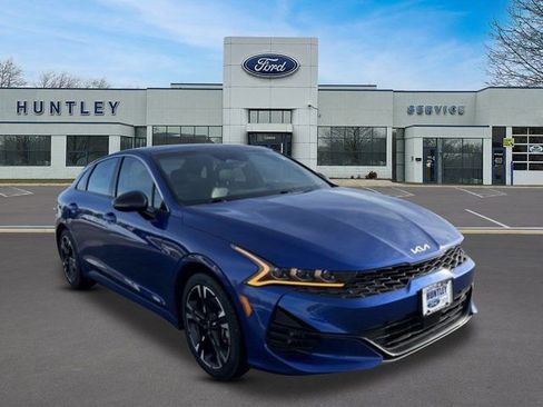 Used 2024 Kia K5 GT-Line image 4