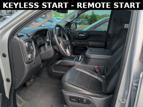 Used 2020 GMC Sierra 1500 SLT w/ SLT Premium Plus Package AWD/4WD image 8