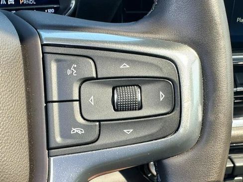 Used 2025 Chevrolet Silverado 2500 LTZ w/ LTZ Premium Package AWD/4WD image 22