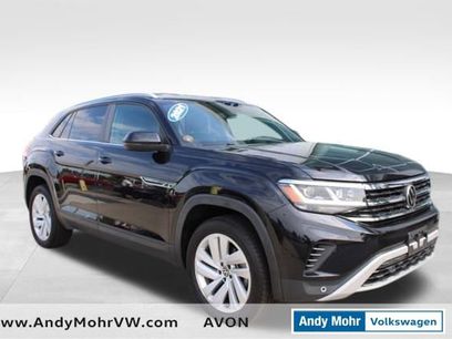 Used 2021 Volkswagen Atlas Cross Sport SE