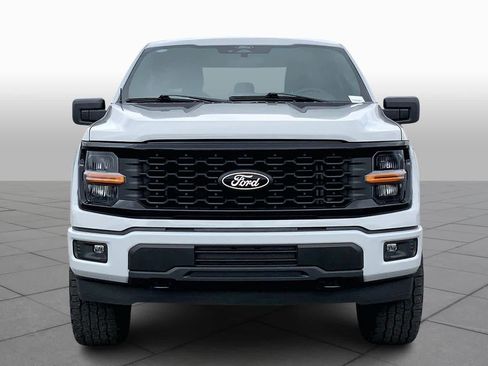 Used 2024 Ford F150 STX w/ STX Black Appearance Package image 3