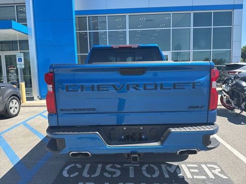 Used 2024 Chevrolet Silverado 1500 RST AWD/4WD image 7