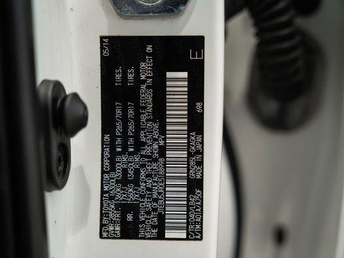 Used 2014 Toyota 4Runner SR5 Premium image 42