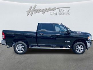 Used 2024 RAM 2500 Big Horn w/ Bed Utility Group AWD/4WD video 2
