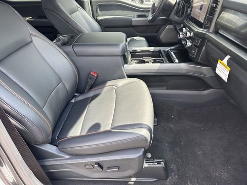 New 2026 Ford F350 Lariat w/ Black Appearance Package image 13