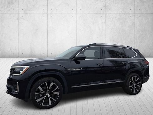 Used 2024 Volkswagen Atlas SEL Premium R-Line image 1