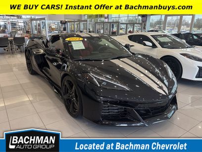 Used 2024 Chevrolet Corvette E-Ray w/ ZER Performance Package