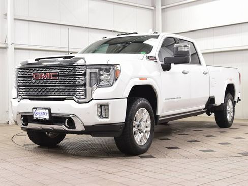 Used 2023 GMC Sierra 3500 Denali w/ Denali Ultimate Package image 3