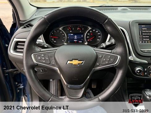 Used 2021 Chevrolet Equinox LT image 29
