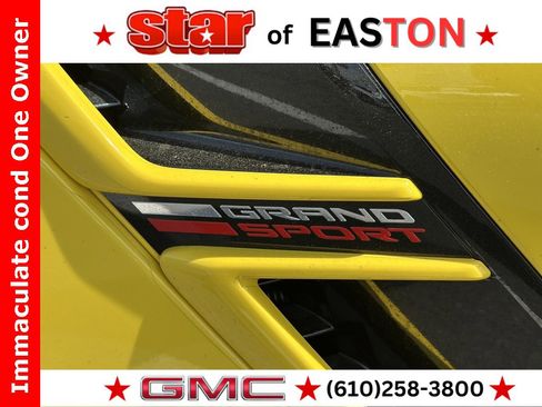 Used 2018 Chevrolet Corvette Grand Sport image 27