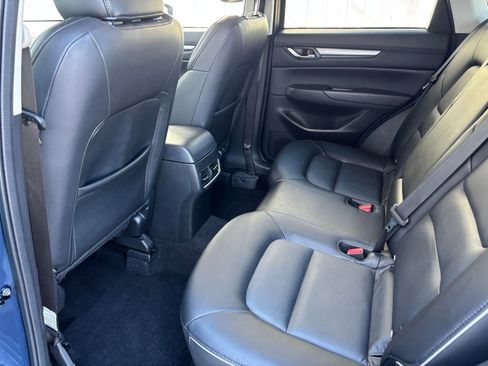 Certified 2024 MAZDA CX-5 AWD 2.5 S w/ Select Package image 29