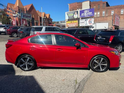 Used 2018 Subaru Impreza 2.0i Sport image 3