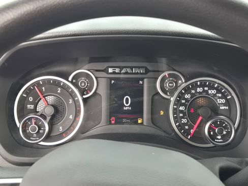 New 2026 RAM 2500 Tradesman image 21