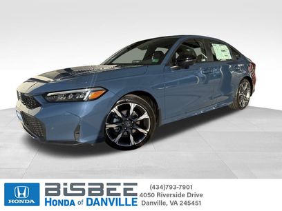 New 2026 Honda Civic Sport Touring