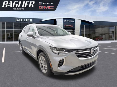 Used 2023 Buick Envision Preferred image 1