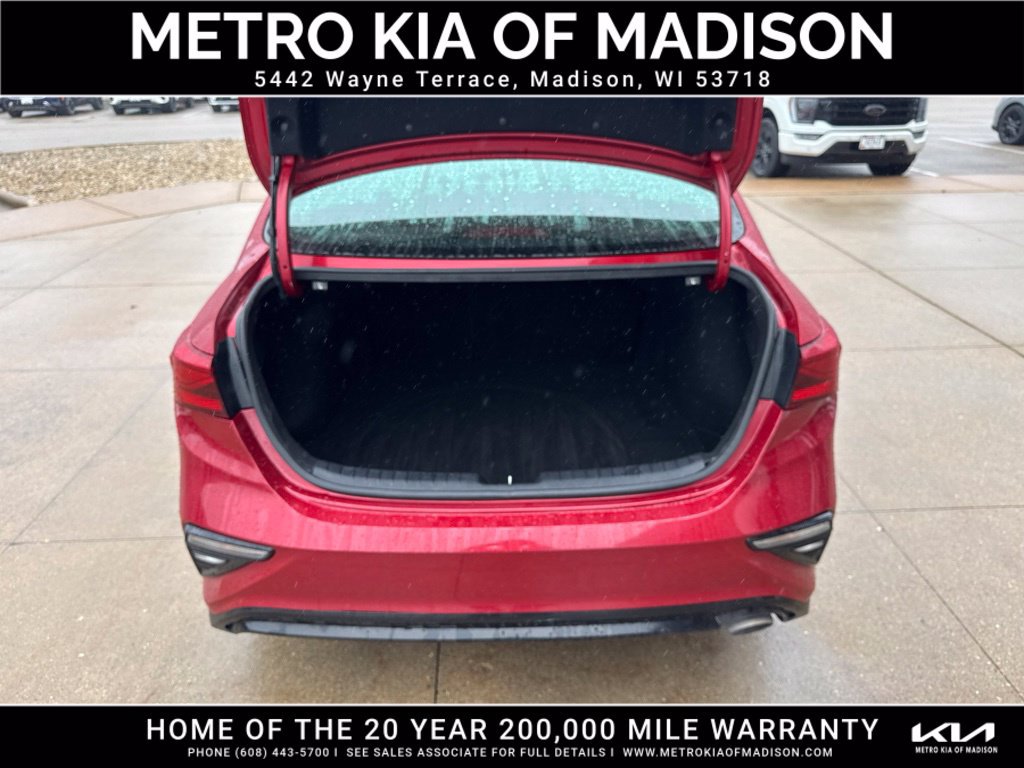 Used 2019 Kia Forte LXS FWD image 31