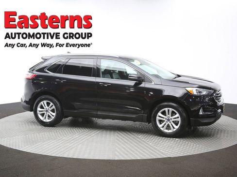 Used 2020 Ford Edge SEL image 46