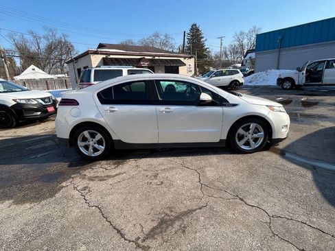 Used 2013 Chevrolet Volt Premium w/ Premium Trim Package image 13