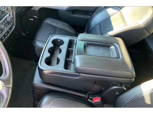 Used 2015 Chevrolet Silverado 1500 LTZ Z71 w/ LTZ Plus Package image 18