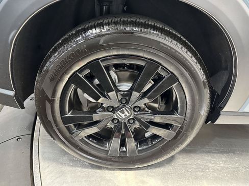 Certified 2026 Honda HR-V Sport image 10