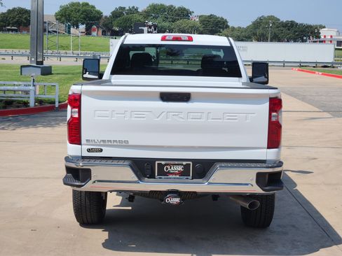 New 2025 Chevrolet Silverado 2500 W/T w/ WT/CX Safety Package image 14