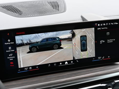 New 2026 BMW X5 sDrive40i w/ Climate Comfort Package image 16