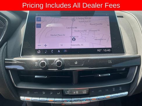 Used 2020 Cadillac CT5 Premium Luxury RWD image 16