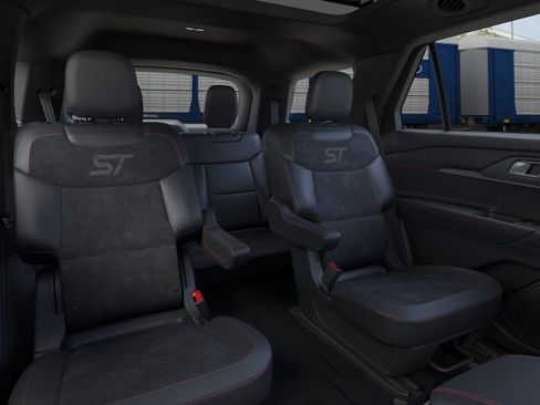 New 2026 Ford Explorer ST AWD/4WD image 11
