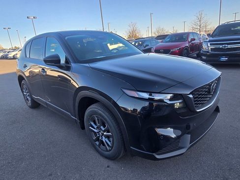 New 2026 MAZDA CX-5 Select image 7