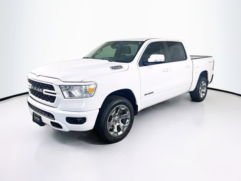 Used 2022 RAM 1500 Big Horn image 3