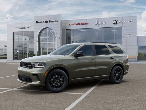 New 2026 Dodge Durango GT w/ Blacktop Package RWD image 2