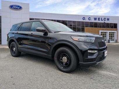 New 2025 Ford Explorer 4WD Police Interceptor w/ Ready For The Road Package