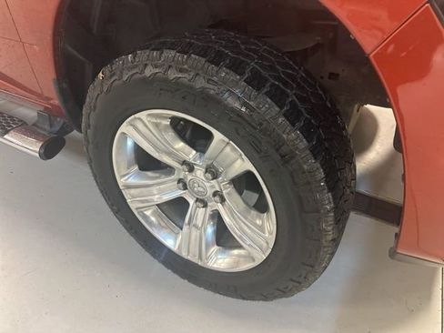 Used 2017 RAM 1500 Sport w/ Copper Sport Package image 8