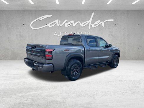 New 2026 Nissan Frontier PRO-4X w/ Pro-4x Convenience Package image 16
