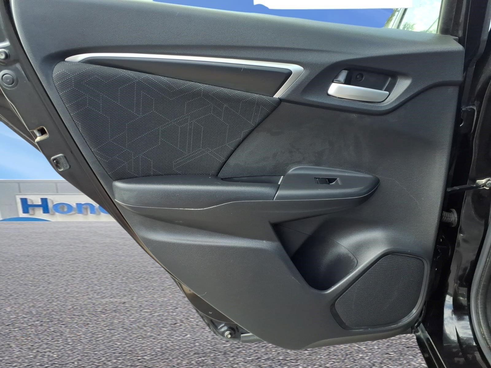 Certified 2017 Honda Fit EX image 11