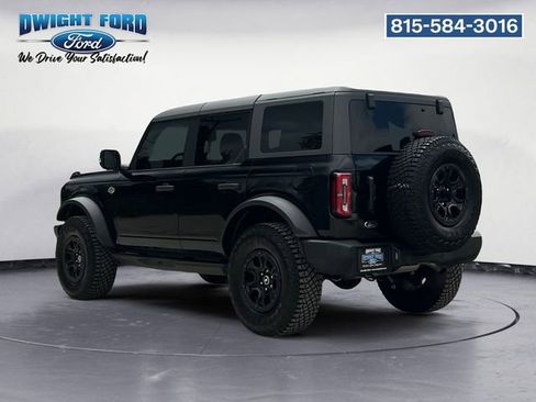 Used 2023 Ford Bronco Wildtrak AWD/4WD image 3
