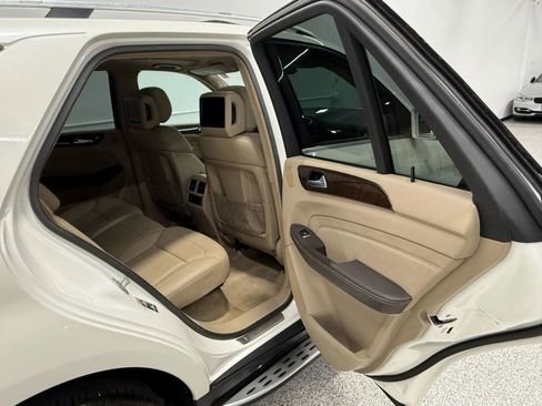 Used 2013 Mercedes-Benz ML 350 4MATIC image 60