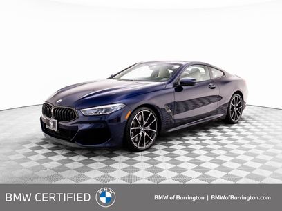Certified 2022 BMW M850i xDrive Coupe